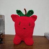 Mi proyecto del curso: Amigurumi: creación de personajes con ganchillo. Arts, Crafts, To, Design, Fiber Arts, Crochet, Amigurumi, and Textile Design project by Alejandra Dehesa - 11.11.2022
