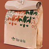 Meu projeto do curso: Design de logos: do conceito à apresentação Ein Projekt aus dem Bereich Design, Br, ing und Identität, Grafikdesign und Logodesign von Tatiana Martins - 05.11.2022