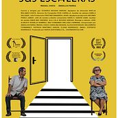 Dirección del cortometraje «Del amor y sus escaleras». Script project by Cesáreo Segura Vargas - 11.11.2022