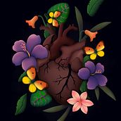 Mi proyecto del curso: Técnicas de ilustración digital: potencia tu estilo. Un progetto di Disegno, Illustrazione digitale e Illustrazione tradizionale di camilotenjo - 10.11.2022