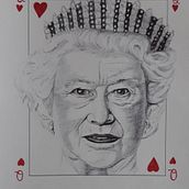 Il mio progetto del corso: Ritratto realistico con penna Ein Projekt aus dem Bereich Traditionelle Illustration, Zeichnung, Porträtzeichnung, Realistische Zeichnung und Artistische Zeichnung von danicipri13 - 11.11.2022