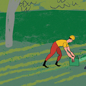 Heritage Tree Care. Animation, Advertising, and Design project by Leyre Arroyo - 11.07.2022