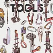 Climbing Tools . Desain Editorial, Ilustrasi Editorial & Ilustrasi tradisional proyek oleh Eber Cameselle - 11.11.2022