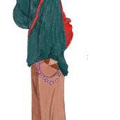 My project for course: Drawing Appealing Characters with Personality. Character Design, Sketching, Drawing, Stor, telling, Stor, board, Artistic Drawing, and Narrative project by Juno Blue - 11.12.2022