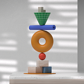 Course Project: Fernando Lara. 3D, 3D Animation, 3D Modeling, and 3D Design project by Fernando Lara - 11.09.2022
