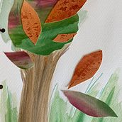 My project for course: Creative Watercolor Sketching for Beginners. Traditional illustration, Sketching, Creativit, Drawing, Watercolor Painting, and Sketchbook project by wendy_padley - 11.12.2022