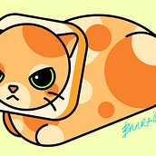 STYLIZED VECTOR ILLUSTRATION WITH COLOR AND CHARACTER. Un proyecto de Ilustración tradicional y Diseño de Bricee Caraig - 08.11.2022