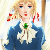 My project for course: Digital Fantasy Portraits with Photoshop. Traditional illustration, Drawing, Digital Illustration, Portrait Drawing, Digital Drawing, and Digital Painting project by Kuzy Patel - 11.10.2022