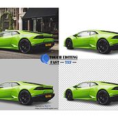 Car Image Editing Service. Photograph, Graphic Design, Jewelr, Design, Photo Retouching, Product Photograph, Studio Photograph, Food Photograph, and SEO project by Polok Dave - 11.12.2022