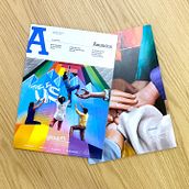 Nexo, crecimiento de agencias y marcas. Revista Anuncios. Ein Projekt aus dem Bereich Design, Werbung, Traditionelle Illustration und Kunstleitung von Ana Cardiel - 19.10.2022