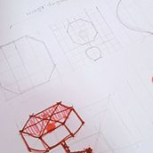 Mi proyecto del curso: Técnicas de dibujo técnico para representación tridimensional. Un proyecto de Ilustración tradicional de fredarqui_29 - 13.11.2022