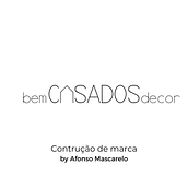 Construção de marca: Bem Casados Decor. Marketing, Stor, telling, Content Marketing, Communication, Br, and Strateg project by afonso_mk - 11.12.2022