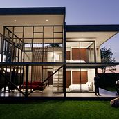 Mi proyecto del curso: Diseño y modelado arquitectónico 3D con Revit. Un progetto di 3D, Architettura, Architettura d'interni, Modellazione 3D, Architettura digitale e ArchVIZ di Daniel Rodríguez Fernández - 08.11.2022