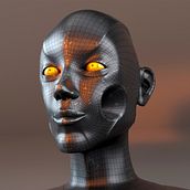 Sunsick. Un proyecto de 3D, Modelado 3D y Diseño de personajes 3D de Marisol Sánchez - 15.11.2021