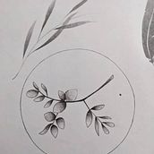 Building a body of work. Tattoo Design, and Traditional illustration project by AB Daly - 11.14.2022