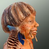 Demetrio Esculturas: Introdução à escultura figurativa com argila. Un progetto di Belle arti e Scultura di Demetrio Albuquerque - 14.11.2022