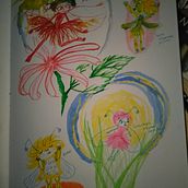 Illustration Techniques to Unlock your Creativity. Traditional illustration project by Susanna Lappalainen - 11.14.2022
