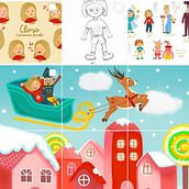 Mi proyecto del curso: Creación de un porfolio de ilustración en Instagram. Traditional illustration, Social Media, Digital Illustration, Portfolio Development, Instagram, Social Media Design, Management, and Productivit project by Sandra Gala Sanz - 11.14.2022