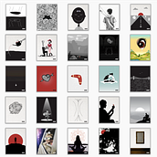 Reflecting on my 40's (Music and Art). Music, Traditional illustration, Poster Design, Concept Art, Fine-Art Photograph, and Music Production project by Rod Pancine - 11.21.2021