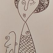 Disegno . Ilustrasi tradisional proyek oleh anna_remelli - 11.14.2022