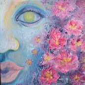 Starting point. Un proyecto de Ilustración tradicional de arlynv - 13.11.2022