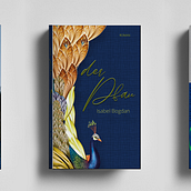 Mein Abschlussprojekt für den Kurs: Wirkungsvolles Buchcover-Design: die Perspektive eines Art Directors. Art Direction, Editorial Design, Graphic Design, Design, Creativit, and Digital Design project by steffi.hessling - 11.14.2022