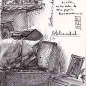 Libreta Artist - 2022. Drawing, Ink Illustration, Sketching, and Sketchbook project by Juan Esteban Parra Ospina - 11.14.2022