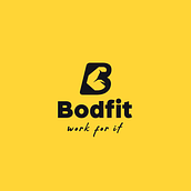 Bodfit App. Design, UX / UI, Mobile Design, Design de apps, e Design de produtos projeto de João Conceição - 14.11.2022