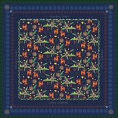 Mój projekt z kursu: Ilustrowane nadruki z duszą. Traditional illustration, Pattern Design, Vector Illustration, and Printing project by Hanna Gawlas - 11.14.2022