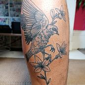 My project for course: Blackwork Tattoo Techniques with Fine Lines. Desenho de tatuagens projeto de Gino Matos Herrera - 14.11.2022