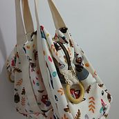 Mi proyecto del curso: Diseño de estampados textiles. Traditional illustration, Accessor, Design, Costume Design, Pattern Design, Fashion Design, Printing, and Textile Printing project by Lina Maria Muñoz Torres - 11.15.2022