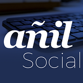anil social media. Un projet de Publicité, Illustration traditionnelle , et Design  de Edwin García - 15.11.2022