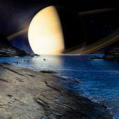 Saturno em Búzios - Paulo Lopes. Een project van Fotografie, Fotografische postproductie, Retoucheren van foto's y Fotomontage van pfdlopes - 14.11.2022