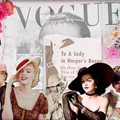 Para Quem Ama Chapéus! . Motion Graphics, Film, Video, TV, Animation, Photograph, Post-production, Collage, Video Editing, and Audiovisual Post-production project by carolbaldner - 11.11.2022
