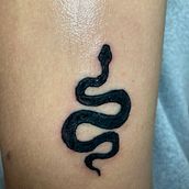 Mi proyecto del curso: Tatuaje para principiantes. Tattoo Design project by Andres Chacón - 11.15.2022