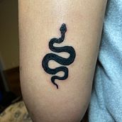 Mi primer tatuaje . Tattoo Design project by Andres Chacón - 11.09.2022