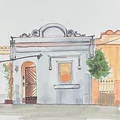 House Sketch . Un projet de Esquisse  , et Architecture de tessa1031 - 09.11.2022