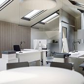 My project for course: Photorealism for Interior Spaces with Lumion - Office Design Ein Projekt aus dem Bereich Architektur, 3-D-Modellierung, Digitale Architektur, 3-D-Design und ArchVIZ von Ivana Stojadinovic - 16.11.2022