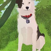 Bau ||. Un proyecto de Ilustración tradicional de Martina Dercole - 24.12.2021