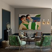 Casa M - Archivio 2019. Interior Design, Architecture, and Product Design project by Antimo Assuntore - 04.15.2019