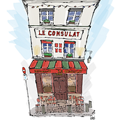 Nouvel essai. Traditional illustration project by Bertrand Haulotte - 11.15.2022