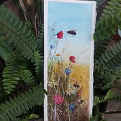 Proyecto del curso de Sara. Un proyecto de Ilustración tradicional y Pintura de Carme Farrerons - 15.11.2022