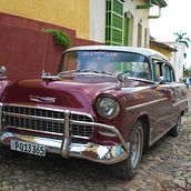 Visiones de CUBA. Un progetto di Fotografia, Fotografia digitale e Composizione fotografica di José Luis Andrés Mallén - 15.11.2022