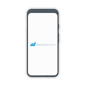 App MeetingDoctors. Un progetto di UX / UI di Sílvia BG - 16.11.2022