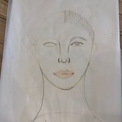 My project for course: Creative Fashion Illustration Techniques. Projekt z dziedziny Trad, c, jna ilustracja i  Kolaż użytkownika Roudayna El Chabab - 16.11.2022