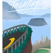 My Course Project: Poster/Card. Un proyecto de Ilustración tradicional e Ilustración digital de Calista Joie Garcia - 16.11.2022