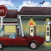 Mi proyecto del curso: Ilustración digital cinematográfica con Photoshop. Traditional illustration, Digital Illustration, and Concept Art project by Vansh Sharma - 11.16.2022