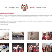 Mi proyecto del curso: Creación de una web profesional con WordPress. UX / UI, IT, Web Design, Web Development, No-Code Development, and Digital Product Design project by Juan José Ramos Rigote - 11.16.2022