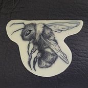 Mi proyecto del curso: Tatuaje para principiantes. Tattoo Design project by Alexandra Salas Ocampo - 06.16.2022