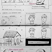 Singing Bones. Un projet de Bande dessinée , et Carnet de croquis de Dante Deckmann - 16.11.2022